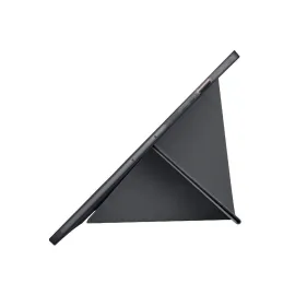 Newface Samsung Galaxy X510 Tab S9 FE 11 Kılıf Kalemlikli Mars Tablet Kılıfı - Siyah