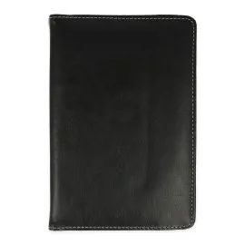 Newface Universal 7 Kılıf 360 Tablet Deri Kılıf - Siyah