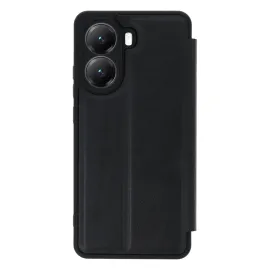 Newface Xiaomi Poco X7 Pro Kılıf Flip Cover - Siyah