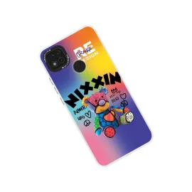 Newface Xiaomi Redmi 9C Kılıf Estoril Desenli Kapak - Estoril - 11