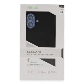 Venco Iphone 16 Home Magsafe Kapak - Siyah