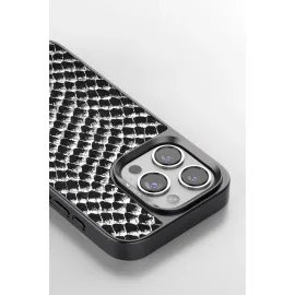 Venco Iphone 16 Pro Viper Kapak - Kahverengi