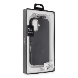 Joko Iphone 16 Wonder Deri Magsafe Kapak - Kahverengi