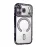 Newface Apple Iphone 17 Pro Joke Simli Magneticsafe Kılıf - Derin Mor