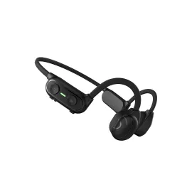 Newface AS10 Plus Suya Dayanıklı Bluetooth Kulaklık - Siyah