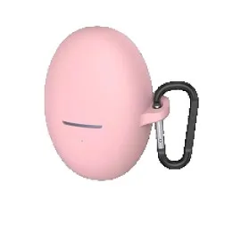 Newface Huawei Freebuds 6 Hang Kılıf - Pudra