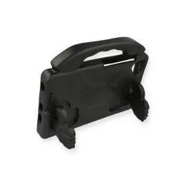 Newface Huawei MatePad T10S 10.1 Kılıf Like Stantlı Tablet Silikon - Siyah