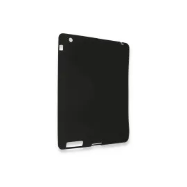 Newface Ipad 4 9.7 Kılıf Evo Tablet Silikon - Siyah