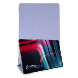 Newface Ipad Pro 11 (2021) Kılıf Tablet Smart Kılıf - Lila