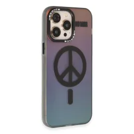 Newface Iphone 12 Pro Max Kılıf Venüs Magneticsafe Desenli Kapak - Venüs - 12