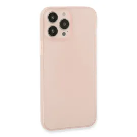Newface Iphone 13 Pro Kılıf Puma Silikon - Pembe