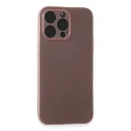 Newface Iphone 15 Pro Max Kılıf Puma Silikon - Pembe