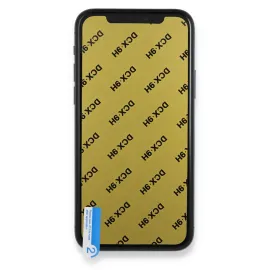 Newface iPhone XS Max Royal Nano Ekran Koruyucu