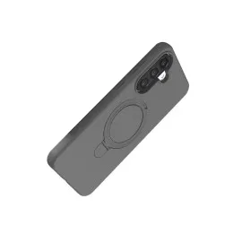 Newface Samsung Galaxy A17 5G Regal Magsafe Standlı Kapak - Titan Gri