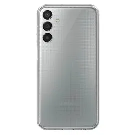 Newface Samsung Galaxy M15 Kılıf Lüx Şeffaf Silikon