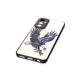 Newface Samsung Galaxy M23 Kılıf Mirror Desenli Kapak - Mirror - 1