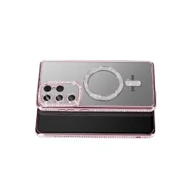 Joko Samsung Galaxy S26 Ultra Joke Simli Magneticsafe Kılıf - Pembe