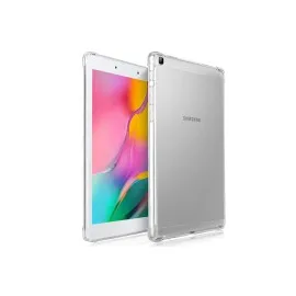 Newface Samsung Galaxy T290 Tab A 8 Kılıf Anti Şeffaf Tablet Silikon - Şeffaf