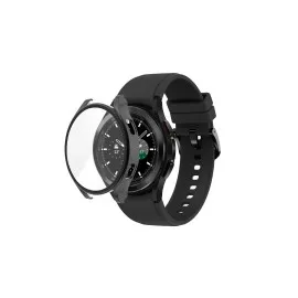 Newface Watch 5 40Mm Wall Camlı Kasa Ekran Koruyucu - Siyah