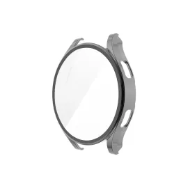 Newface Watch 5 44mm Wall Camlı Kasa Ekran Koruyucu - Uzay Grisi