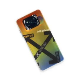 Newface Xiaomi Pocophone X3 Kılıf Estoril Desenli Kapak - Estoril - 5