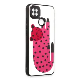 Newface Xiaomi Redmi 9C Kılıf Mirror Desenli Kapak - Mirror - 12