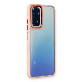 Newface Xiaomi Redmi Note 11 Pro Kılıf Dora Kapak - Pudra