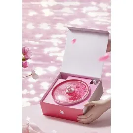 Newface Z5 Arktik Okyanus Temalı Bt Kablosuz Hoparlör - Pembe