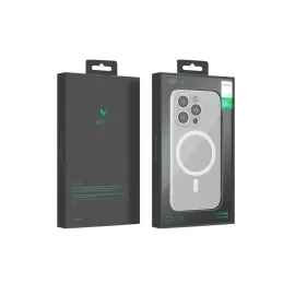 Venco Iphone 16 Pro Sense Magsafe Kapak - Şeffaf
