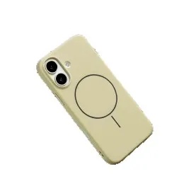 Joko Apple Iphone 17 Jully Magsafe Kapak - Bej