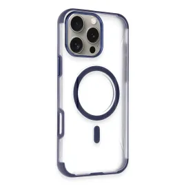 Joko Iphone 14 Pro Max Hilton Magsafe Kapak - Lacivert