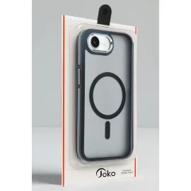 Joko Iphone 16E Winner Magsafe Kapak - Gold