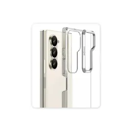 Joko Samsung Galaxy Z Fold 6 Crystal Magsafe Kapak - Şeffaf