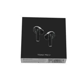 Movenchy Airpods Tesna Pro 2 Aktif Gürültü Engelleyici Özellikli Bluetooth Kulaklık - Siyah