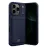 Newface Apple Iphone 17 Pro Max Kelvin Kartvizitli Silikon - Lacivert