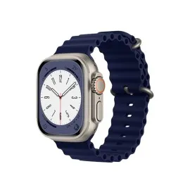 Newface Apple Watch 38Mm Ocean Kordon - Mavi