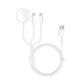 Newface Apr55 Apple 3In1 Şarj Cihazı