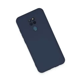 Newface General Mobile Gm 20 Kılıf Nano Içi Kadife Silikon - Lacivert