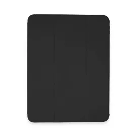 Newface iPad 10.2 (7.nesil) Kılıf Starling 360 Kalemlikli Tablet Kılıf - Siyah