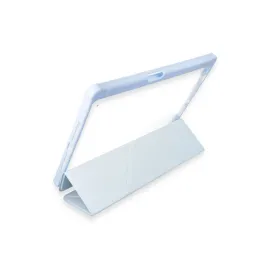 Newface iPad Pro 10.5 Kılıf Kalemlikli Hugo Tablet Kılıfı - Mavi