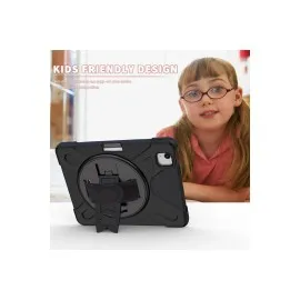 Newface Ipad Pro 11 (2020) Kılıf Amazing Tablet Kapak - Siyah