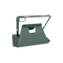 Newface Ipad Pro 11 (2020) Kılıf Starling 360 Kalemlikli Tablet Kılıf - Koyu Yeşil
