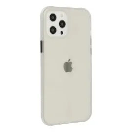 Newface Iphone 12 Pro Kılıf Miami Şeffaf Silikon - Şeffaf