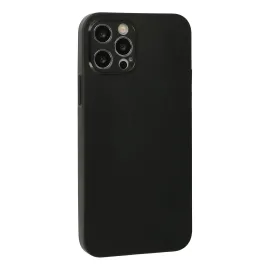 Newface Iphone 12 Pro Max Kılıf Puma Silikon - Siyah