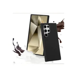 Newface Samsung Galaxy S24 Ultra Kılıf First Silikon - Lacivert