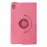 Newface Samsung Galaxy X510 Tab S9 FE 11 Kılıf 360 Tablet Deri Kılıf - Pembe