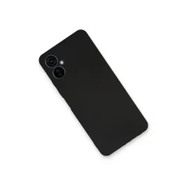 Newface Tecno Camon 19 Neo Kılıf First Silikon - Siyah