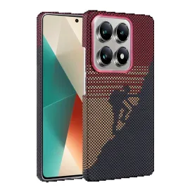 Newface Xiaomi Mi 14T Pro Vega Magsafe Kapak - Kırmızı