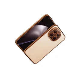 Newface Xiaomi Mi 15 Razer Lensli Silikon - Çöl Titanyum