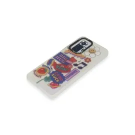 Newface Xiaomi Redmi Note 10 Pro Kılıf Estoril Desenli Kapak - Estoril - 15